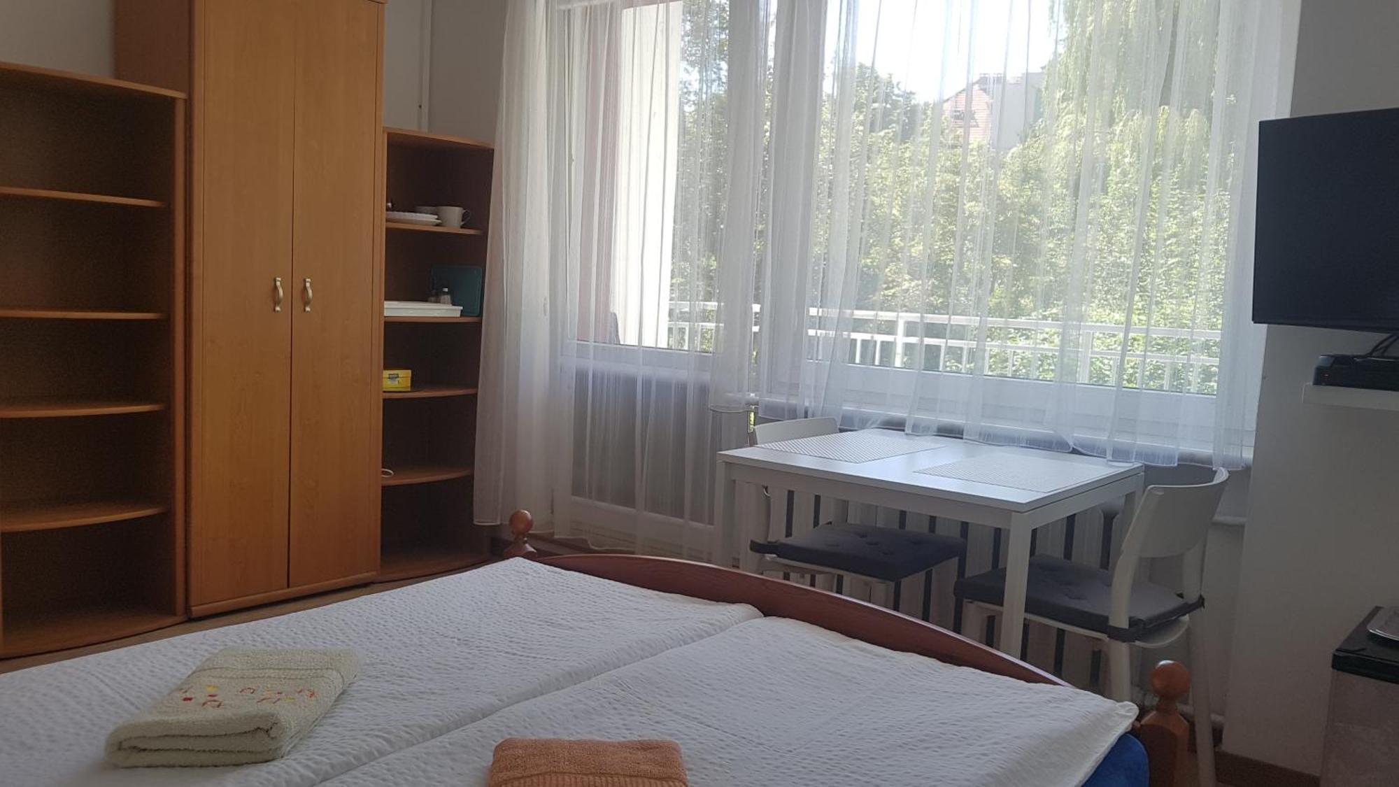 Villa Sart Danzig Zimmer foto