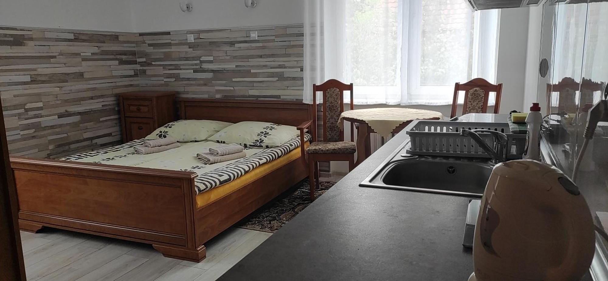 Villa Sart Danzig Zimmer foto