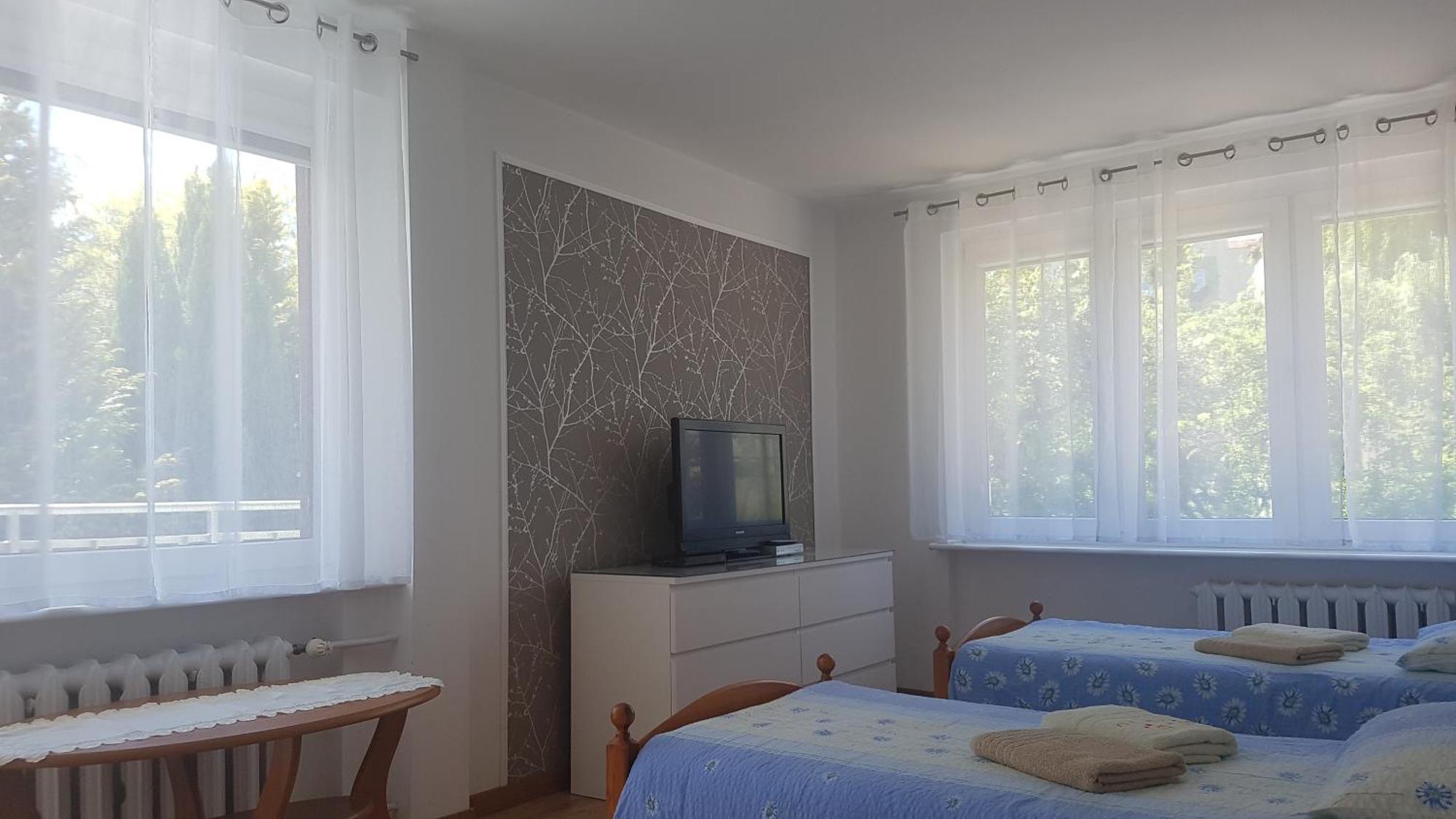 Villa Sart Danzig Zimmer foto