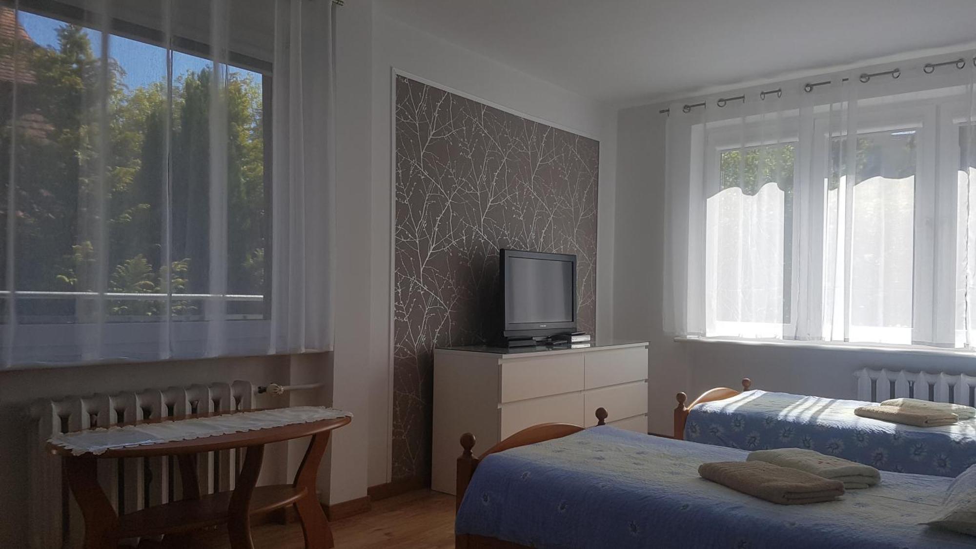 Villa Sart Danzig Zimmer foto