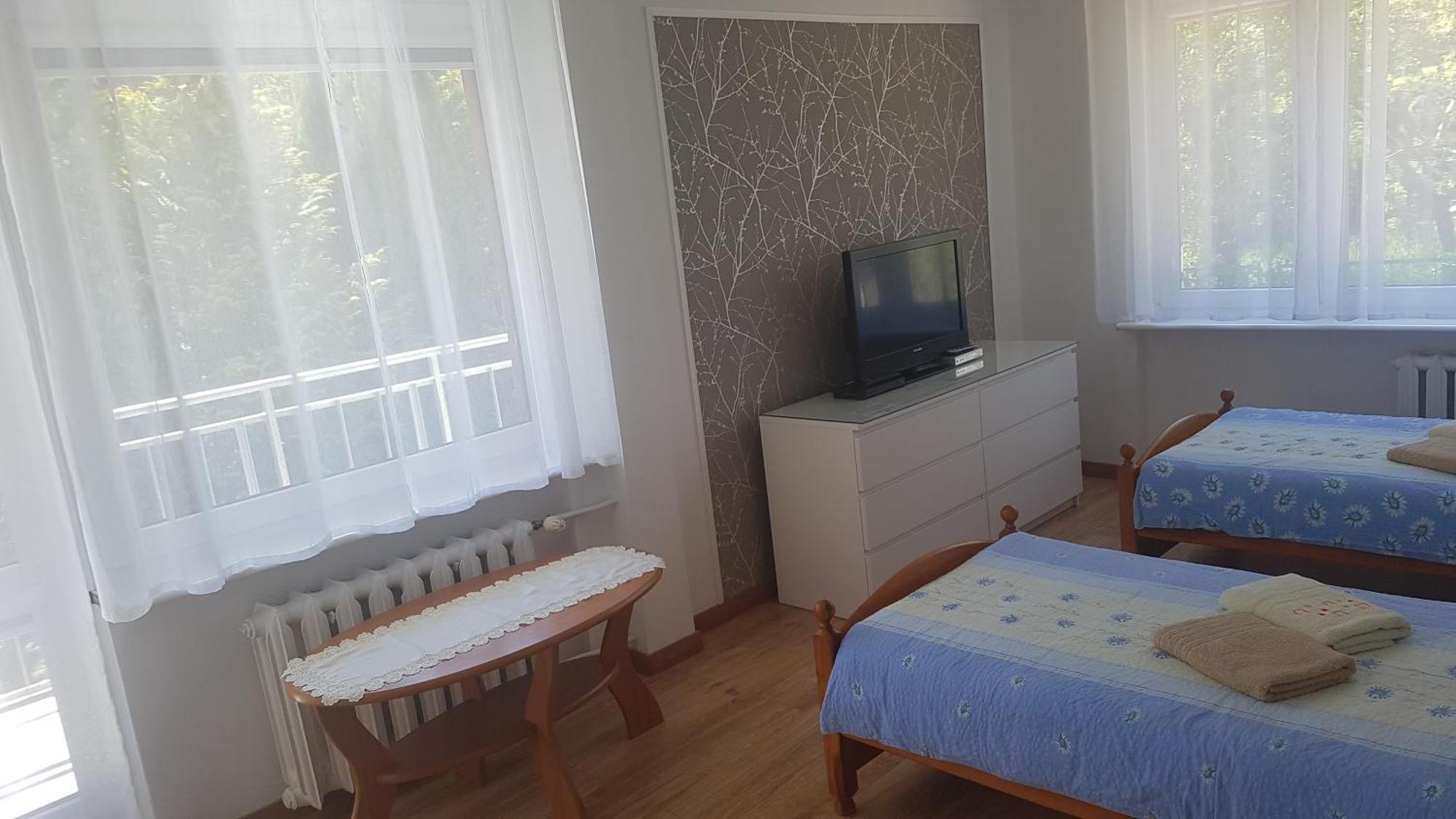 Villa Sart Danzig Zimmer foto